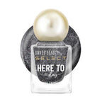 Swiss Beauty Select Here To Stay Nail Enamel - Shimmy Night | Grocsy