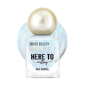 Swiss Beauty Select Here To Stay Nail Enamel - Mermaid Pearls | Grocsy