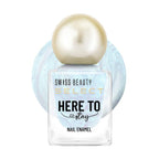 Swiss Beauty Select Here To Stay Nail Enamel - Mermaid Pearls | Grocsy