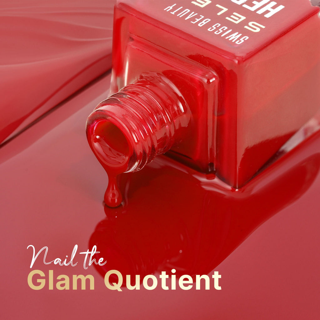 Swiss Beauty Select Here To Stay Nail Enamel - Chunky Mix | Grocsy