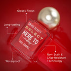 Swiss Beauty Select Here To Stay Nail Enamel - Chunky Mix | Grocsy