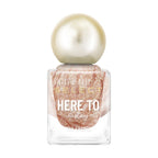Swiss Beauty Select Here To Stay Nail Enamel - Chunky Gold | Grocsy