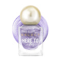 Swiss Beauty Select Here To Stay Nail Enamel - Chunky Violet | Grocsy