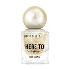 Swiss Beauty Select Here To Stay Nail Enamel - Chunky Champagne | Grocsy