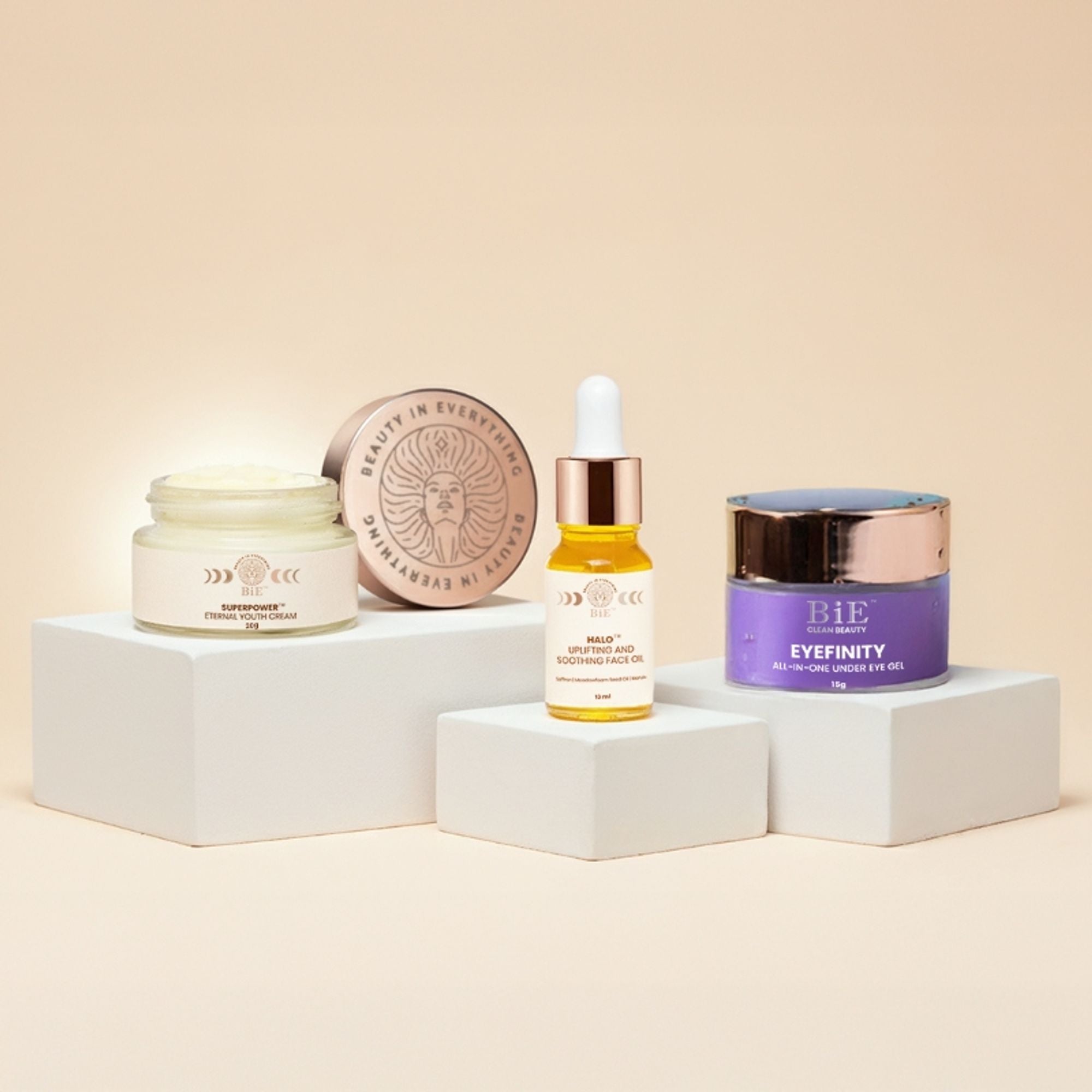 BiE Ageless Radiance Combo | Grocsy