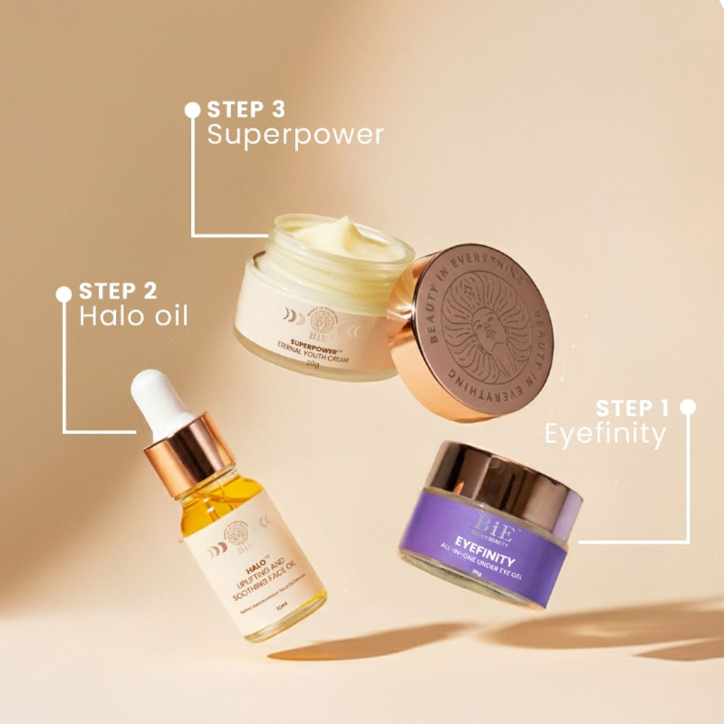 BiE Ageless Radiance Combo | Grocsy