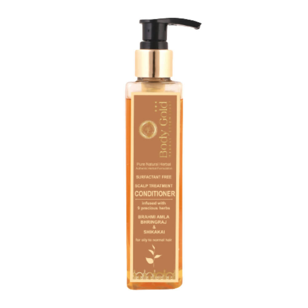 Body Gold Hair Conditioner | Grocsy
