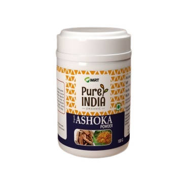MRT Organics Pure India Ashoka Powder | Grocsy