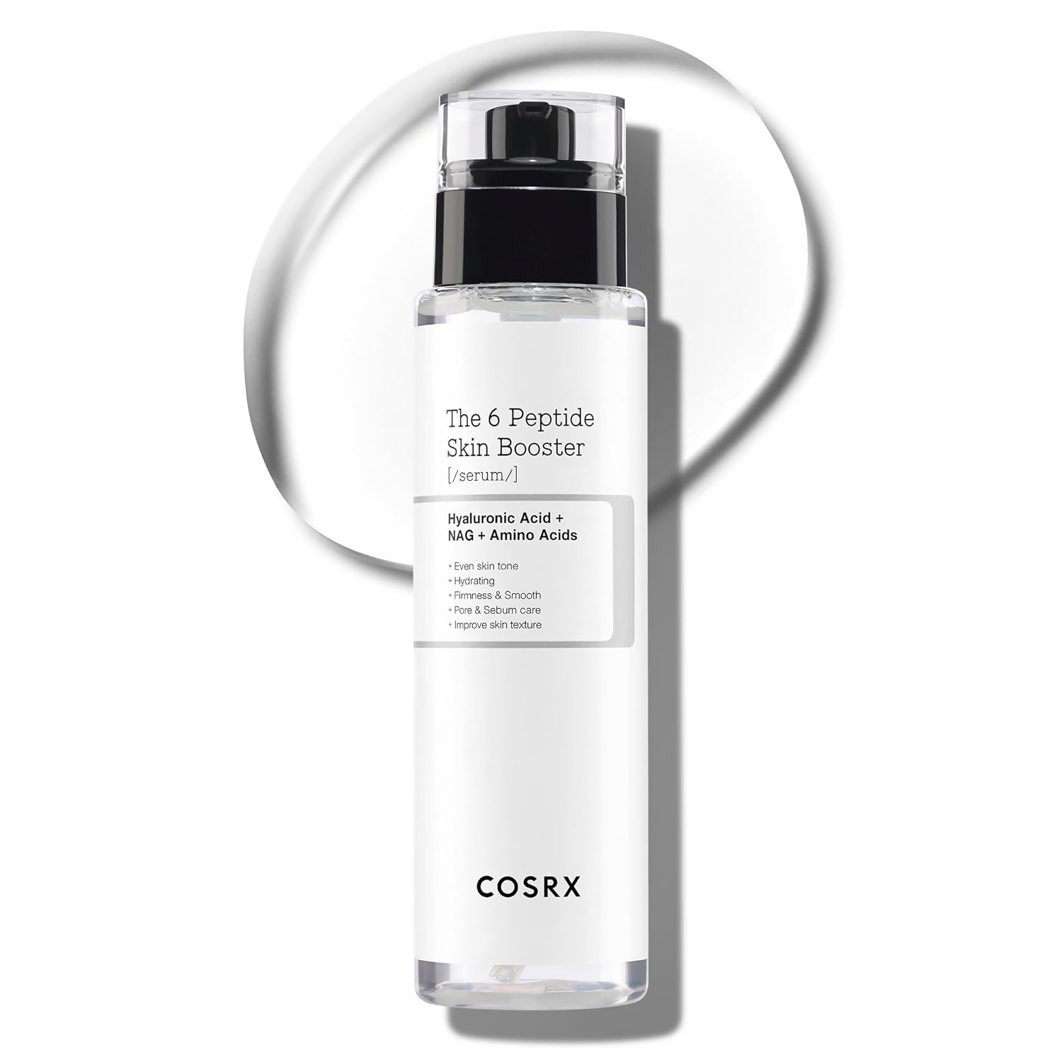 Cosrx 6X Peptide Collagen Booster Toner Serum | Grocsy