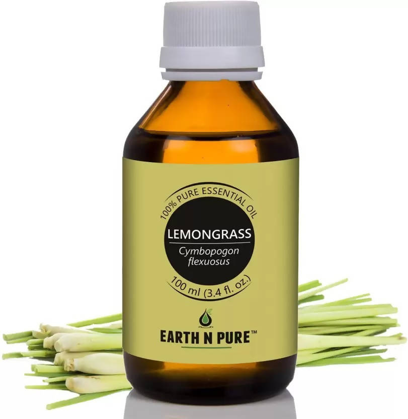 Earth N Pure Lemongrass Oil | Grocsy