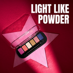 Elle 18 Eye Drama Palette - 01 Sassy | Grocsy