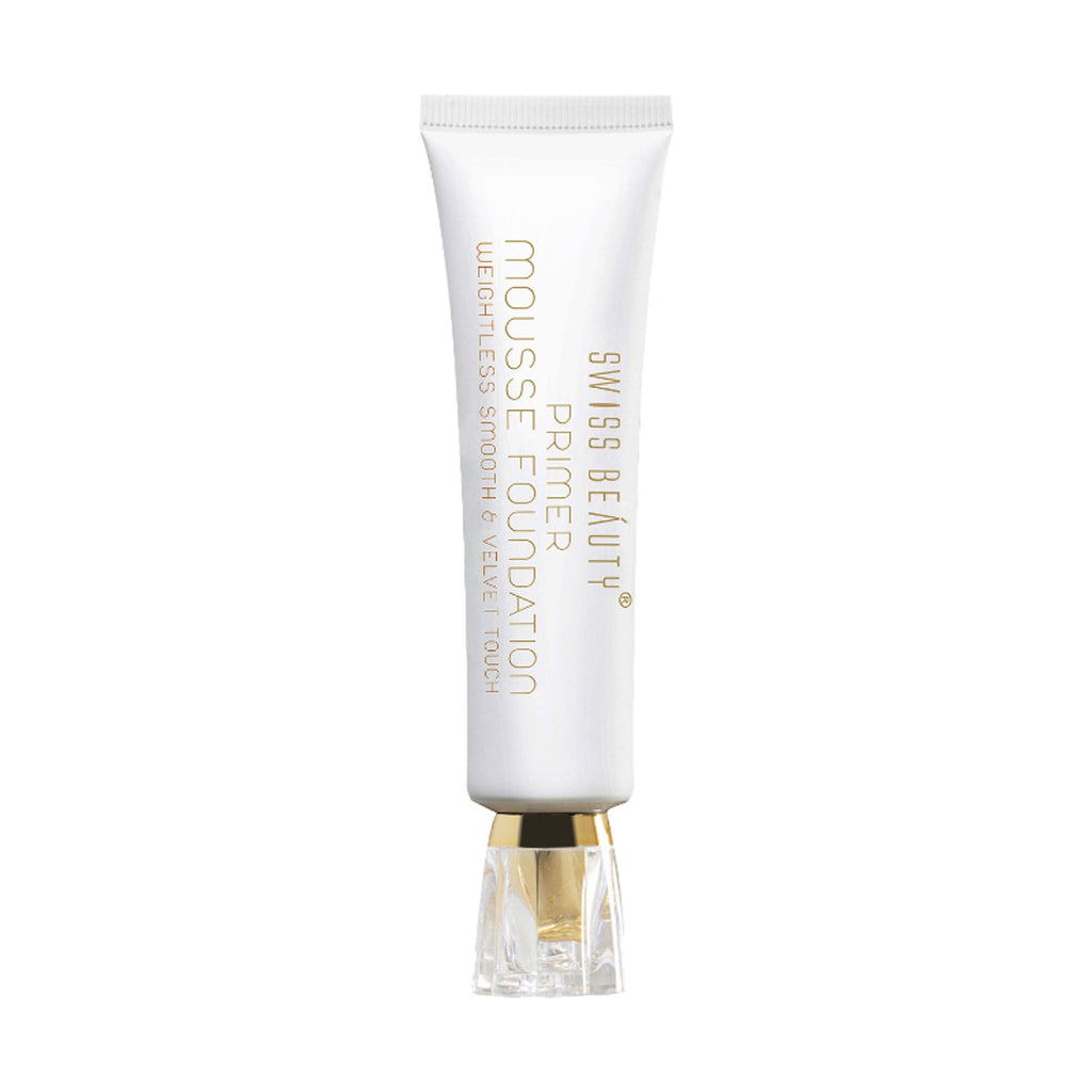 Swiss Beauty Primer Mousse Foundation - 2 Rose Blush | Grocsy
