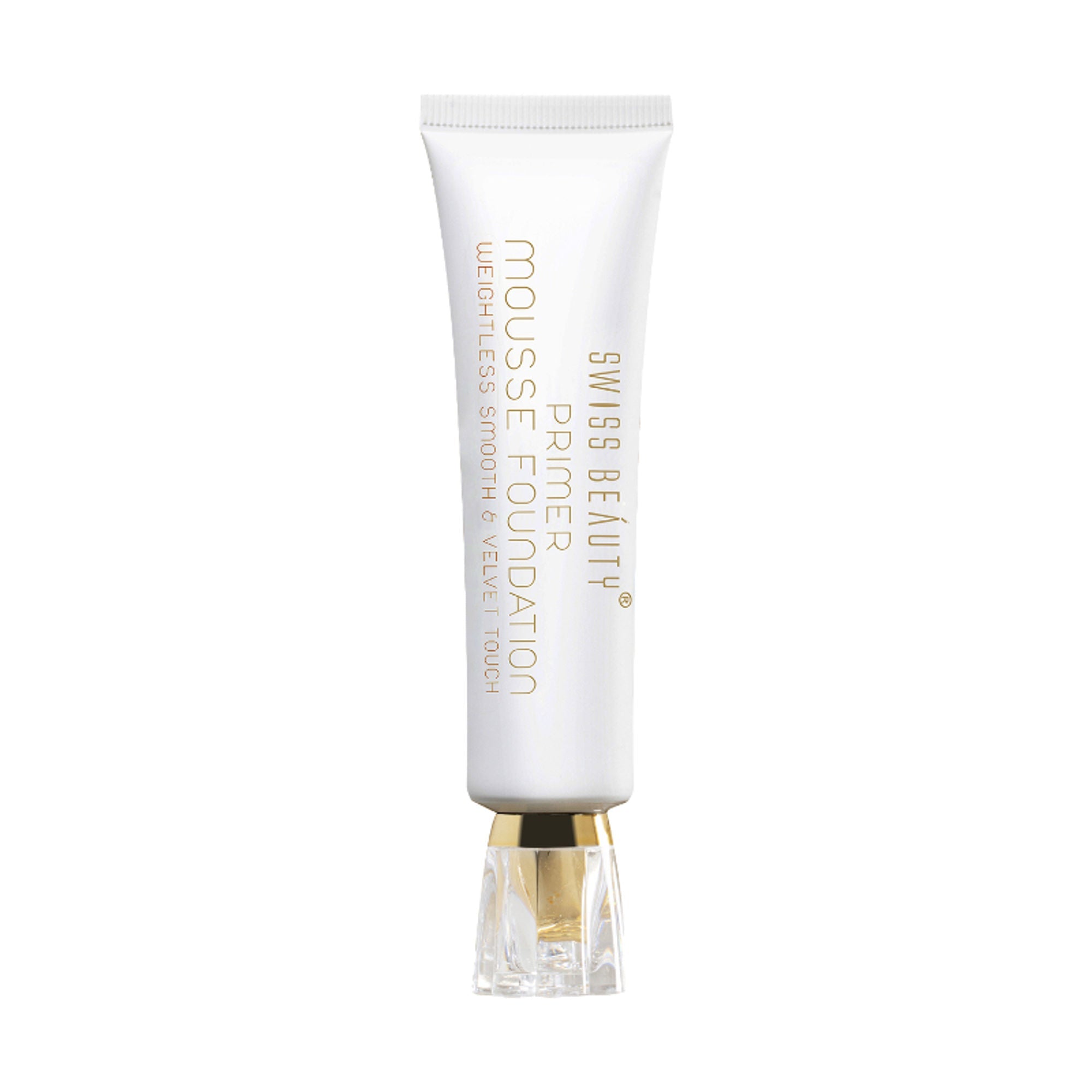 Swiss Beauty Primer Mousse Foundation - 2 Rose Blush | Grocsy