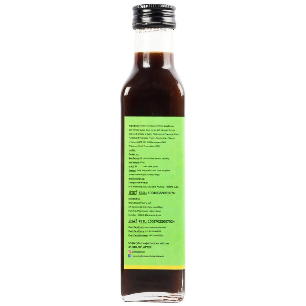 Urban Platter Vegan Fysh Sauce | Grocsy