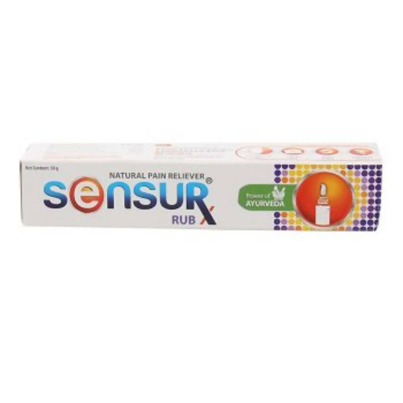 Sensur Rub Ointment | Grocsy