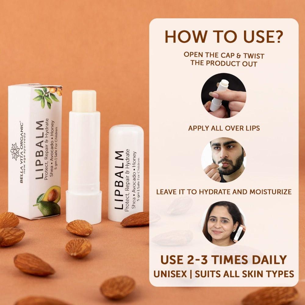 Bella Vita Organic New Age Ayurveda Nico Balm | Grocsy