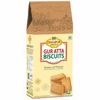 Dhampur Green Gur Atta Biscuit | Grocsy
