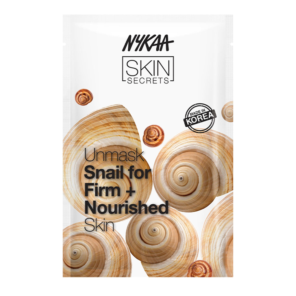 Nykaa Naturals K-Beauty Sheet Masks Combo | Grocsy