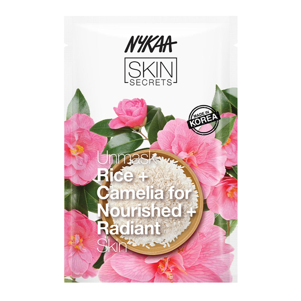 Nykaa Naturals K-Beauty Sheet Masks Combo | Grocsy