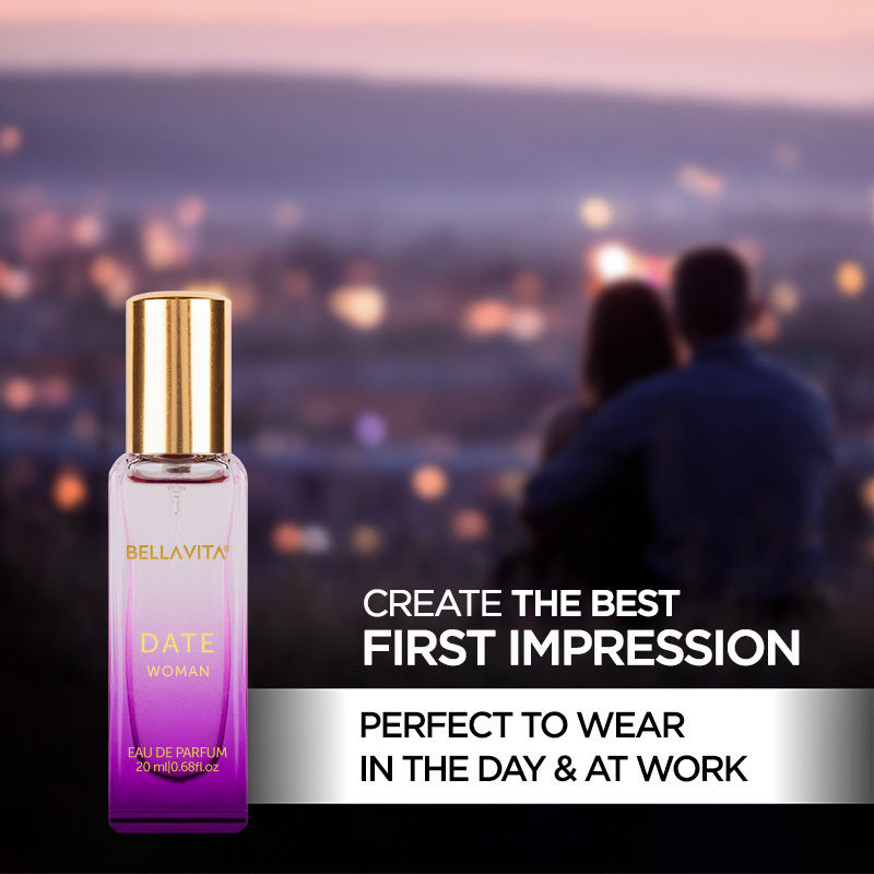 Bella Vita Date Perfume | Grocsy