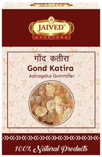 Jaived Ayurveda Gond Katira | Grocsy