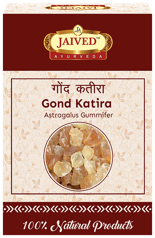 Jaived Ayurveda Gond Katira | Grocsy