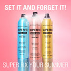 Makeup Revolution Super Fix Misting Spray | Grocsy