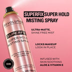 Makeup Revolution Super Fix Misting Spray | Grocsy
