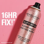 Makeup Revolution Super Fix Misting Spray | Grocsy