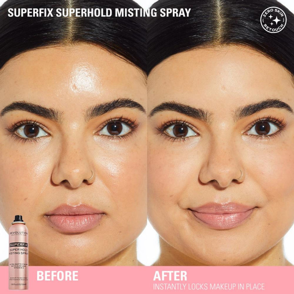 Makeup Revolution Super Fix Misting Spray | Grocsy