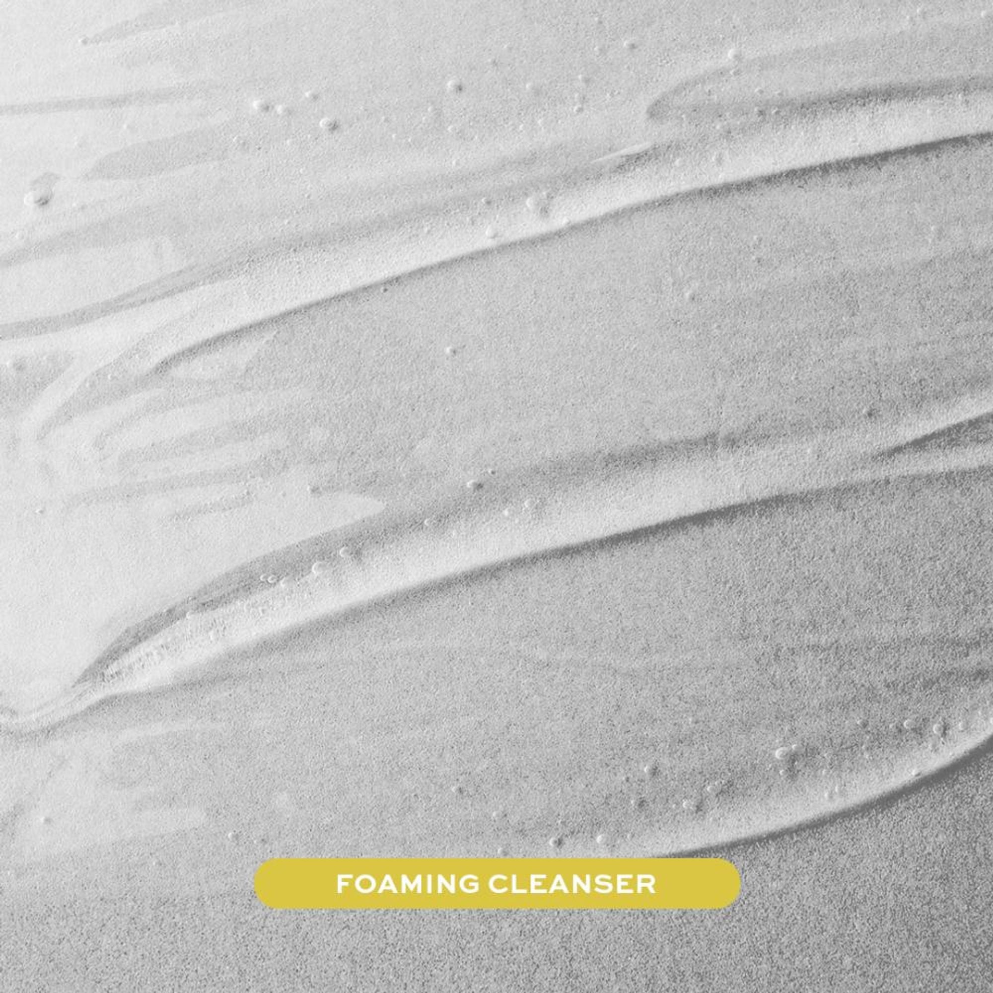 Makeup Revolution Skincare Ceramides Foaming Cleanser | Grocsy