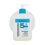 Makeup Revolution Skincare Ceramides Smoothing Cleanser | Grocsy