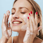 Makeup Revolution Skincare Ceramides Smoothing Cleanser | Grocsy