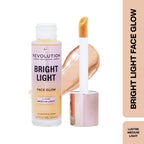 Makeup Revolution Bright Light Face Glow - Lustre Medium | Grocsy