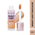 Makeup Revolution Bright Light Face Glow - Illuminate Medium | Grocsy