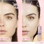 Makeup Revolution Bright Light Face Glow Gleam Light | Grocsy