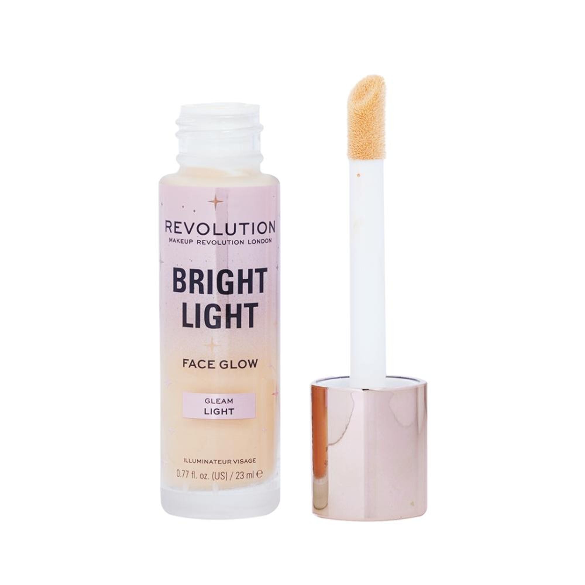 Makeup Revolution Bright Light Face Glow Gleam Light | Grocsy