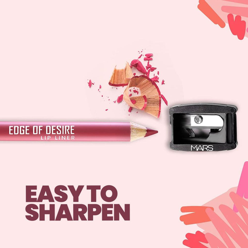 MARS Cosmetics MOCHA MUSE Lip Liner Combo | Grocsy