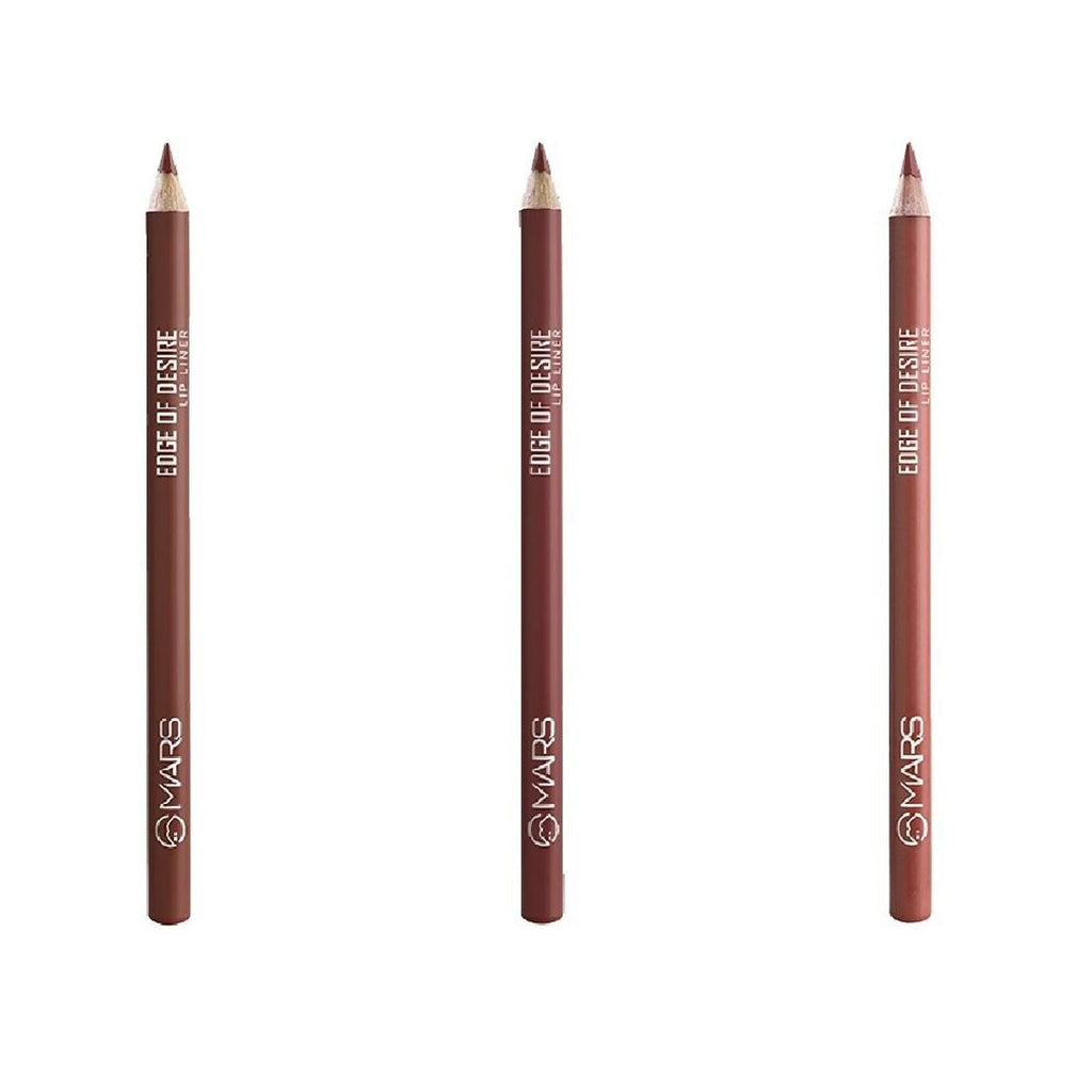 MARS Cosmetics MOCHA MUSE Lip Liner Combo | Grocsy