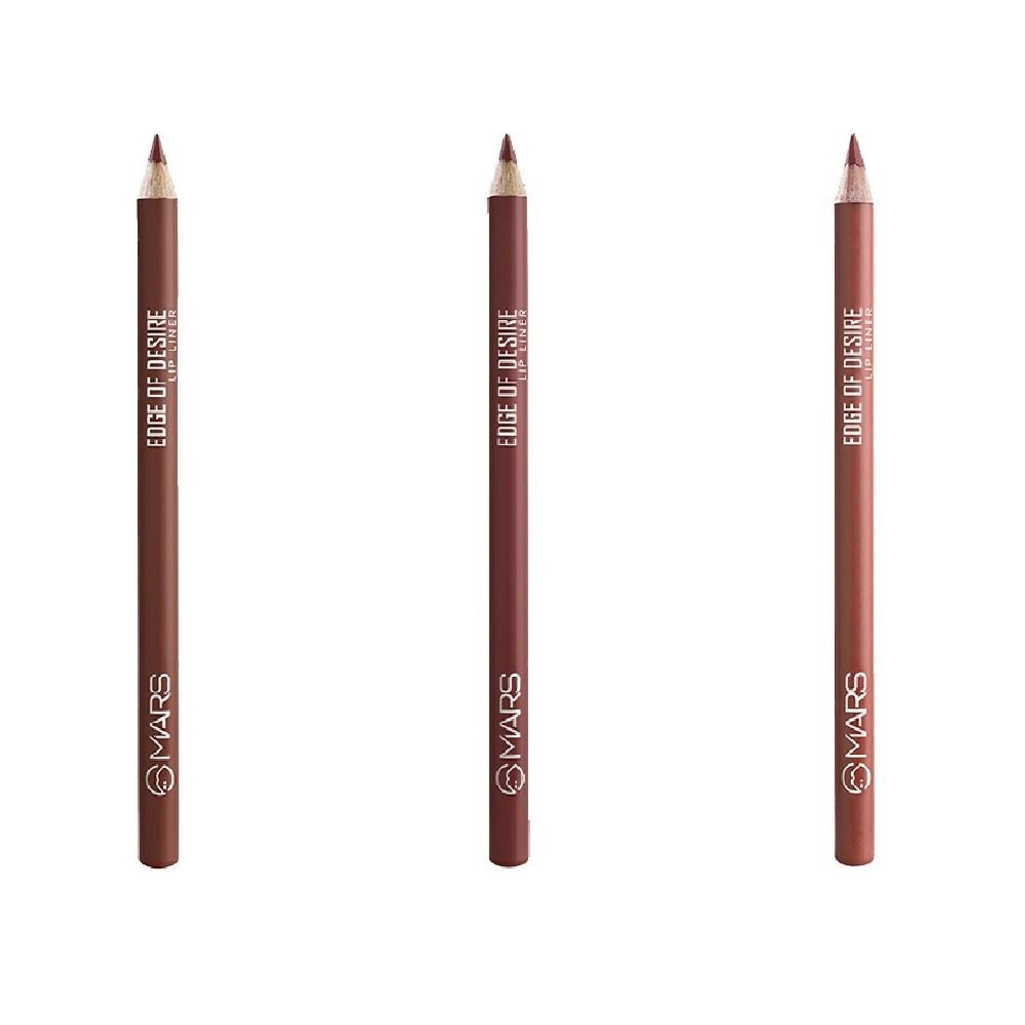 MARS Cosmetics MOCHA MUSE Lip Liner Combo | Grocsy