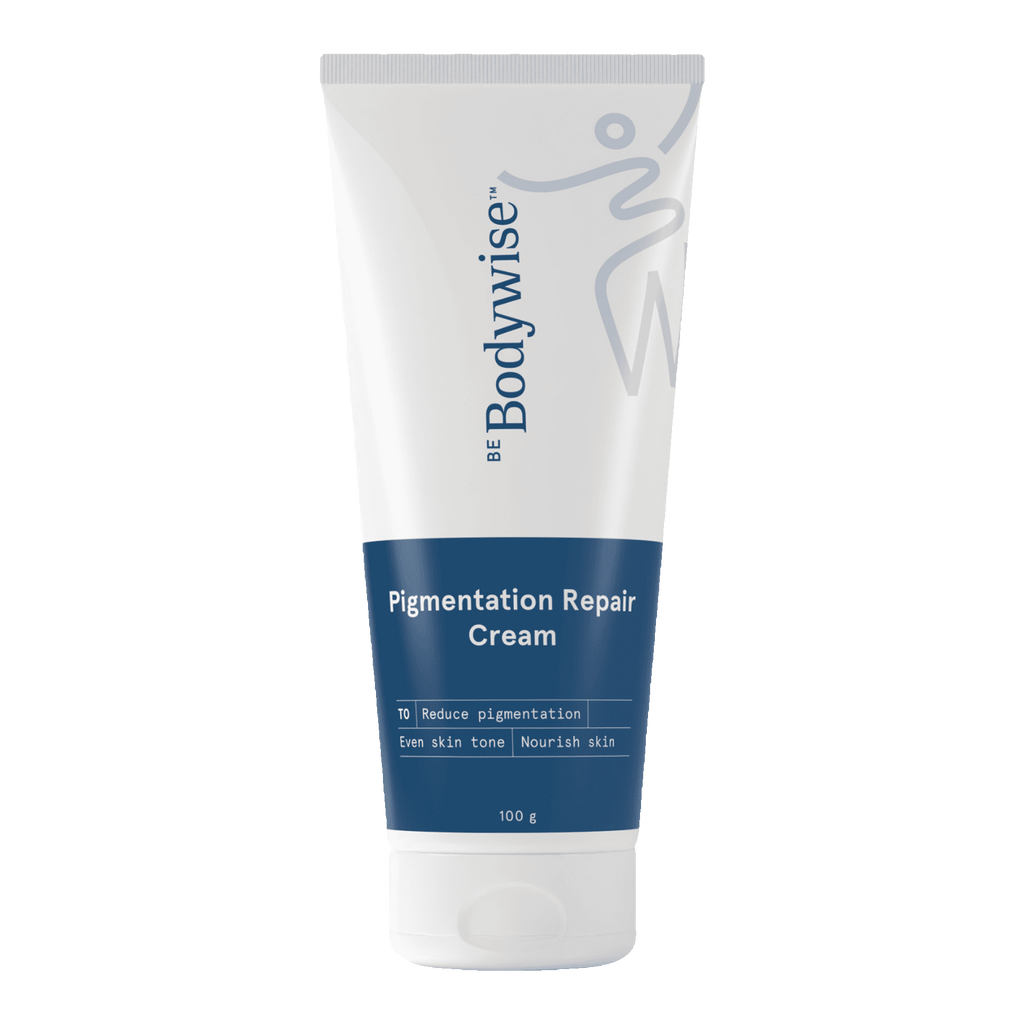 BeBodywise Pigmentation Repair Cream | Grocsy