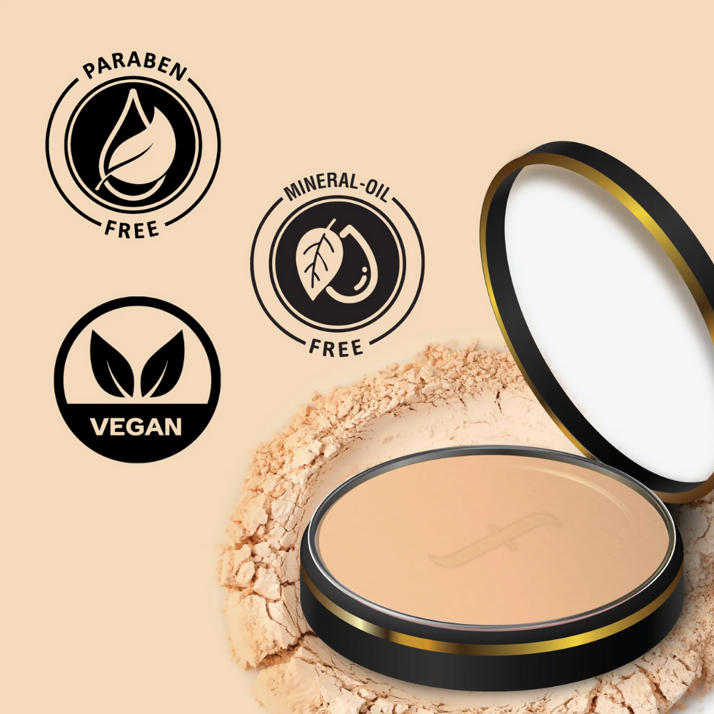 Faces Canada Banana Compact Powder | Grocsy