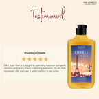 The Love Co. Eiffell In Love Body Wash | Grocsy