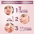 Pond's Beauty Face Wash | Advance Vitamin B3+ Formula | 200 g (7.05 Ounce) | Grocsy
