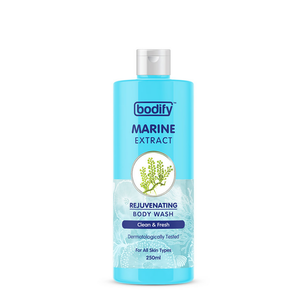 Bodify Marine Extract Rejuvenating Body Wash | Grocsy
