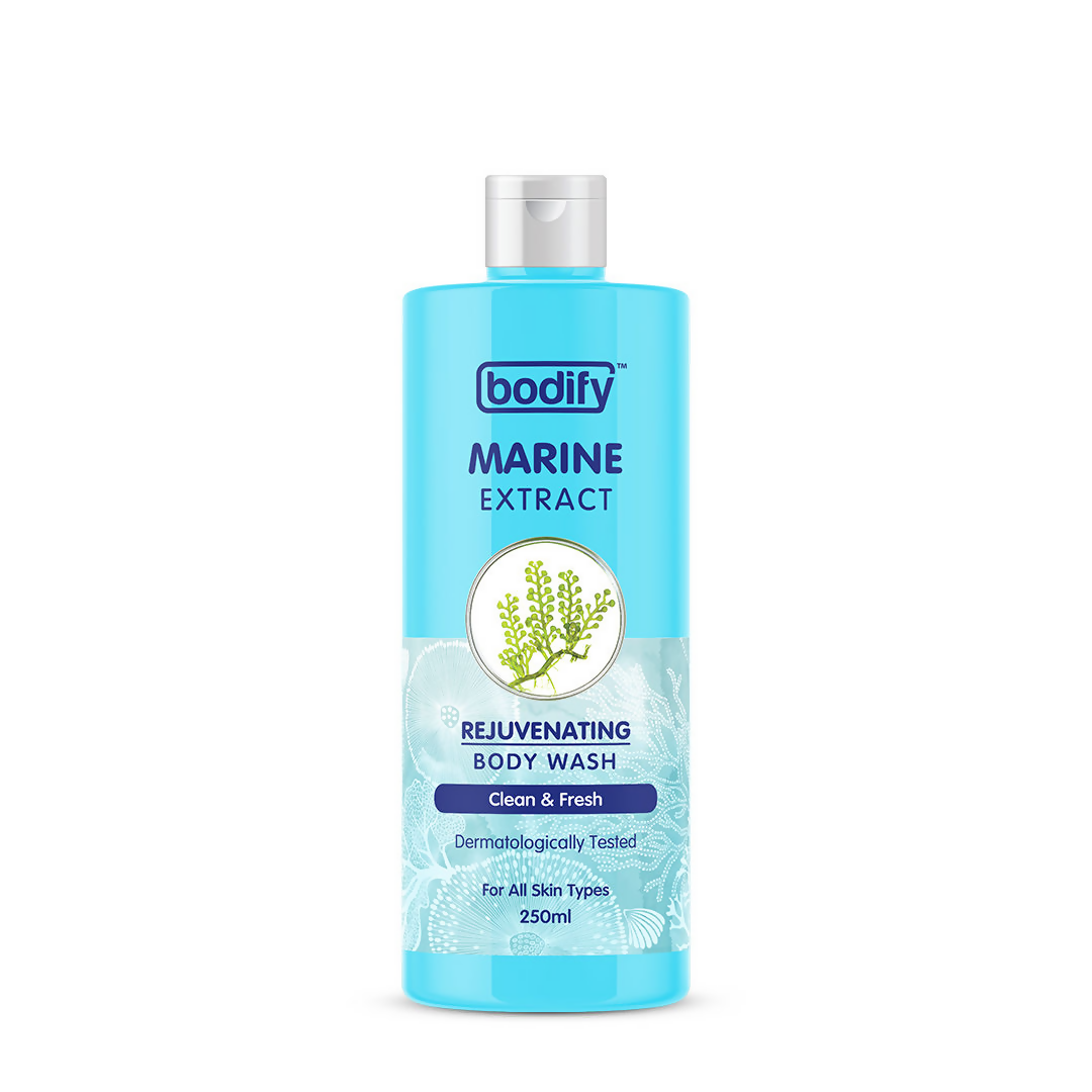 Bodify Marine Extract Rejuvenating Body Wash | Grocsy