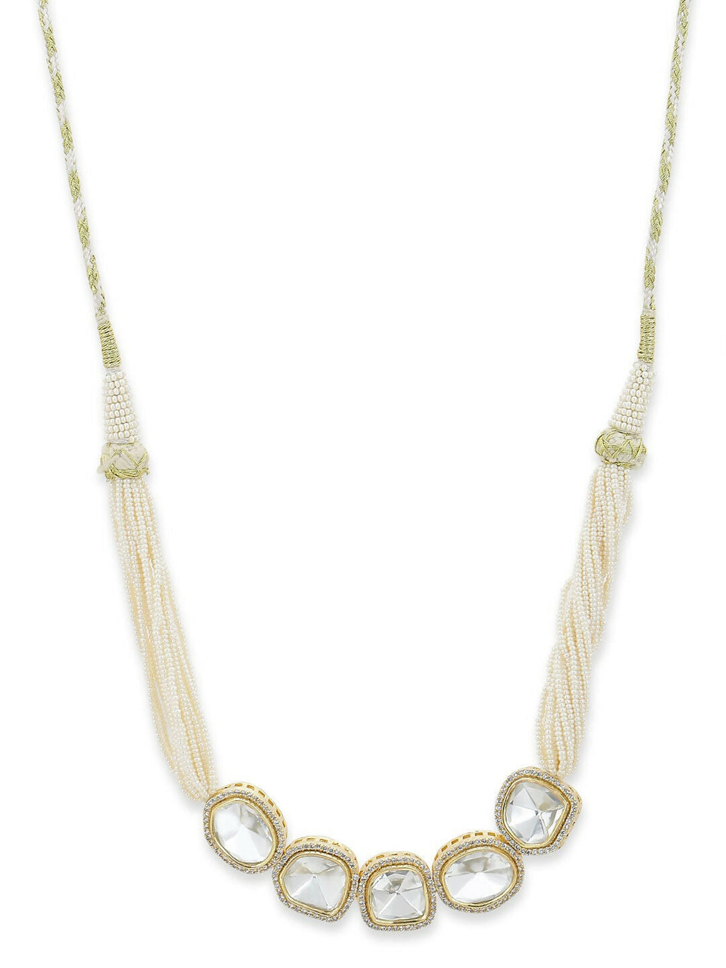 Kundan Choker- Ruby Raang | Grocsy