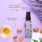 Love Beauty And Planet Organic Argan Oil & Lavender Hair Serum | Grocsy