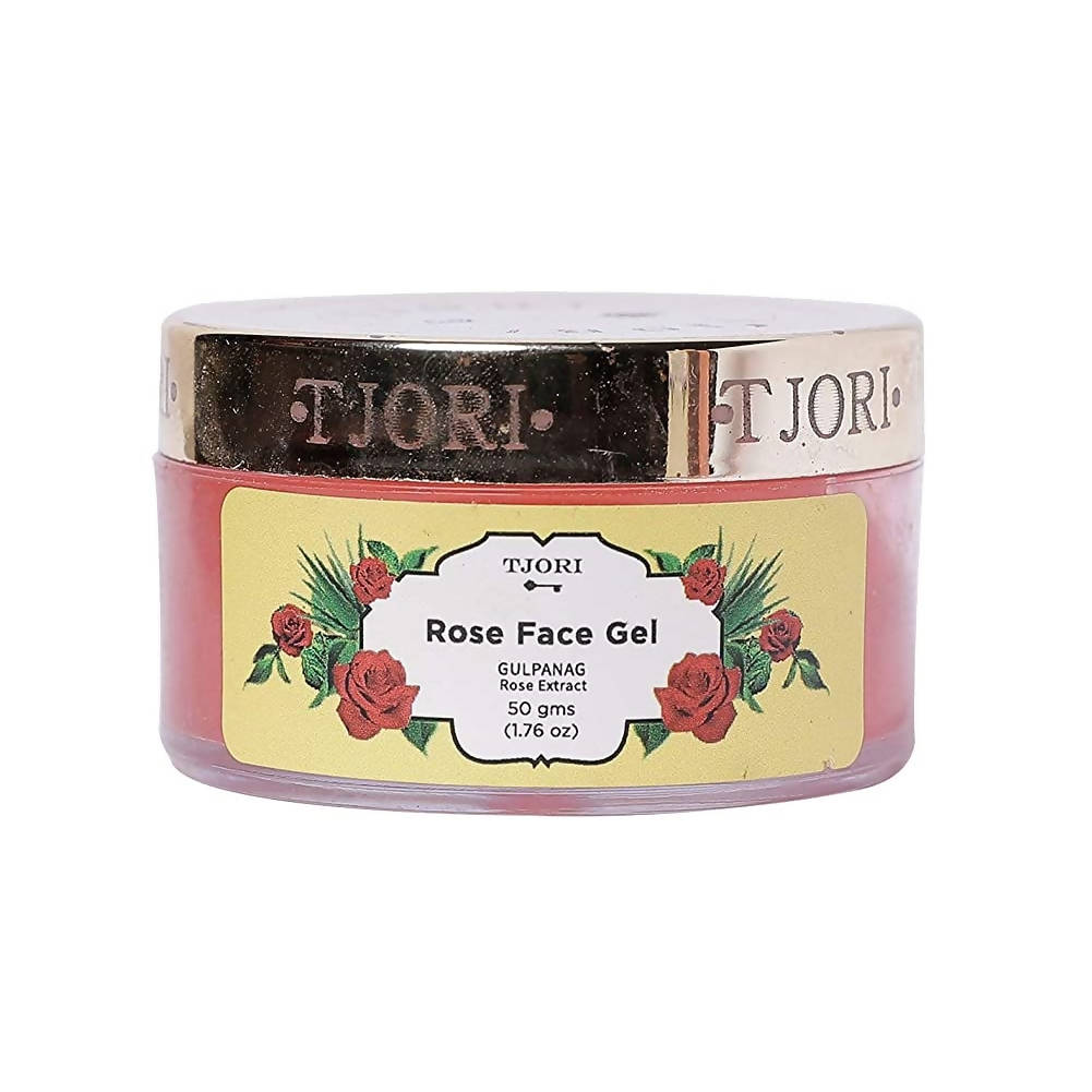 Tjori Rose Face Gel | Grocsy