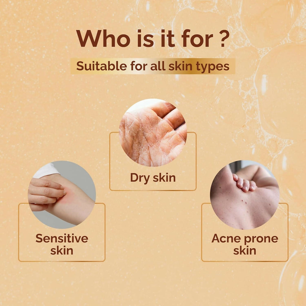 Vedic Valley Gilli Mitti Body Wash | Grocsy